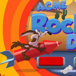 Acme Rocket Dash