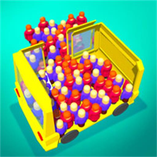 Overloaded Bus 3d Game