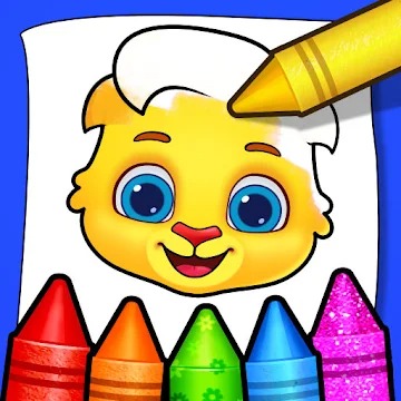 Coloring Scirra for Kids